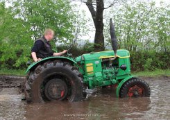 Deutz F2L612 / F2L712 (ab 1958: D25) 1954-1960