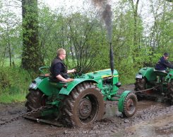 Deutz F2L612 / F2L712 (ab 1958: D25) 1954-1960