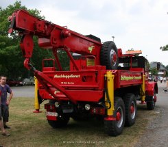 Magirus-Deutz Jupiter 6x6  ab 1964: M178D15A Wilhag TW 931 5.5t Kranwagen Bundeswehr 1960-1967
