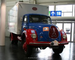 Magirus-Deutz Jupiter A Koffer 1961