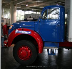 Magirus-Deutz Jupiter A Koffer 1961