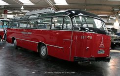 Magirus-Deutz Saturn II 1962