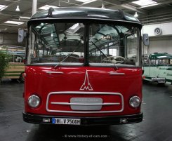 Magirus-Deutz Saturn II 1962