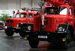 Magirus-Deutz Uranus F250D25A KW16 Feuerwehr 1962