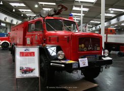 Magirus-Deutz Jupiter A RKW10 Feuerwehr 1963