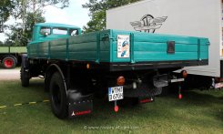 Magirus-Deutz 150D13 4x4 Pritsche 1964-1967