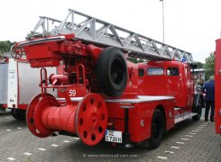Magirus-Deutz Mercur 150 DL30h Feuerwehr 1964
