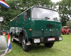 Magirus-Deutz 100D7 4x4 LF8 ex-Feuerwehr 1968