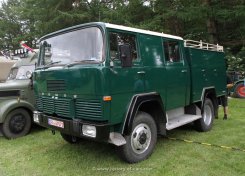Magirus-Deutz 100D7 4x4 LF8 ex-Feuerwehr 1968