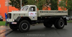Magirus-Deutz 200D16 AK Allrad Kipper 1965
