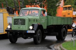 Magirus-Deutz 156D15 AK Allrad Kipper ca. 1967-1970