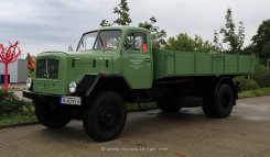 Magirus-Deutz 156D15 AK Allrad Kipper ca. 1967-1970