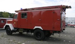 Magirus-Deutz 125D10 A LF16-TS Feuerwehr 1967