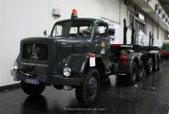Magirus-Deutz M230D22AK 6x6 1971