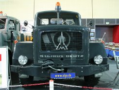 Magirus-Deutz M230D22AK 6x6 1971