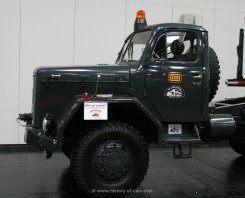 Magirus-Deutz M230D22AK 6x6 1971