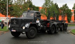 Magirus-Deutz M230D22AK 6x6 1971