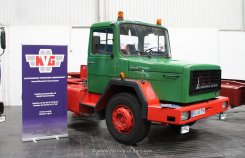 Magirus-Deutz M310D16 HS Sattelzugmaschine 1973