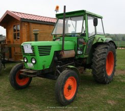 Deutz D8006 1977