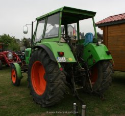 Deutz D8006 1977