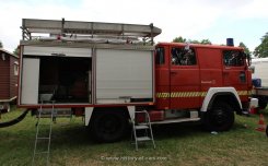 Magirus-Deutz FM130D9FA LF16-TS Feuerwehr 1984