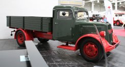 MAN E3000 Pritsche 1940