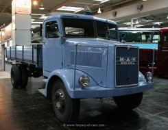 MAN MK Pritsche 1947
