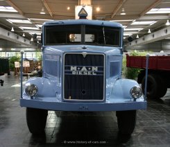 MAN MK Pritsche 1947