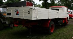 MAN 520 L1 F Pritsche Schwalbennest 1963