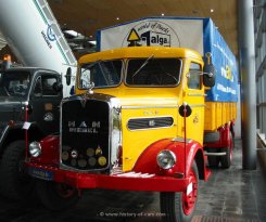 MAN 515 L1 Pritsche 1955