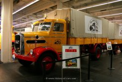 MAN 515 L1 Pritsche 1955