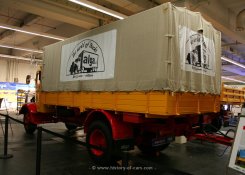 MAN 515 L1 Pritsche 1955