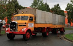 MAN 515 L1 Pritsche 1955