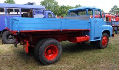 MAN 415 HA Kipper 1960-1969