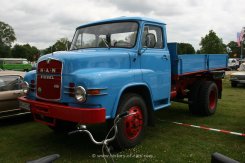 MAN 415 HA Kipper 1960-1969