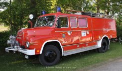 MAN 450 HA LF16-TS Feuerwehr 1964-1969