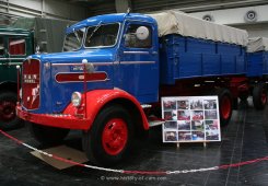 MAN 620 L1K Kipper 1956