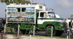 MAN 626 HA Wohnmobil 1965-1969