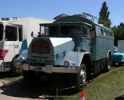 MAN 630 L2A Kommandowagen-Koffer 1958-1971