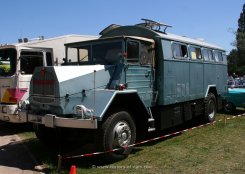 MAN 630 L2A Kommandowagen-Koffer 1958-1971