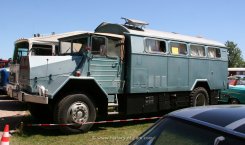 MAN 630 L2A Kommandowagen-Koffer 1958-1971