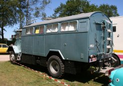 MAN 630 L2A Kommandowagen-Koffer 1958-1971