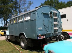 MAN 630 L2A Kommandowagen-Koffer 1958-1971