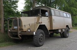 MAN 630 L2A Kommandowagen-Koffer 1958-1971