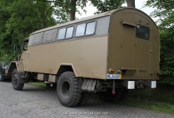 MAN 630 L2A Kommandowagen-Koffer 1958-1971