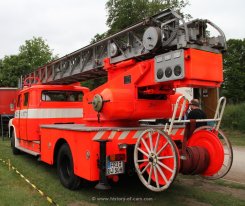 MAN 520 H DL30h Feuerwehr 1963