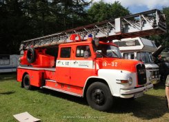 MAN 520 H DL30h Feuerwehr 1963