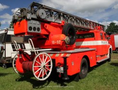 MAN 520 H DL30h Feuerwehr 1963