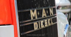 MAN 520 H DL30h Feuerwehr 1963