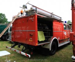 MAN 450 HA LF16-TS Feuerwehr 1964-1969